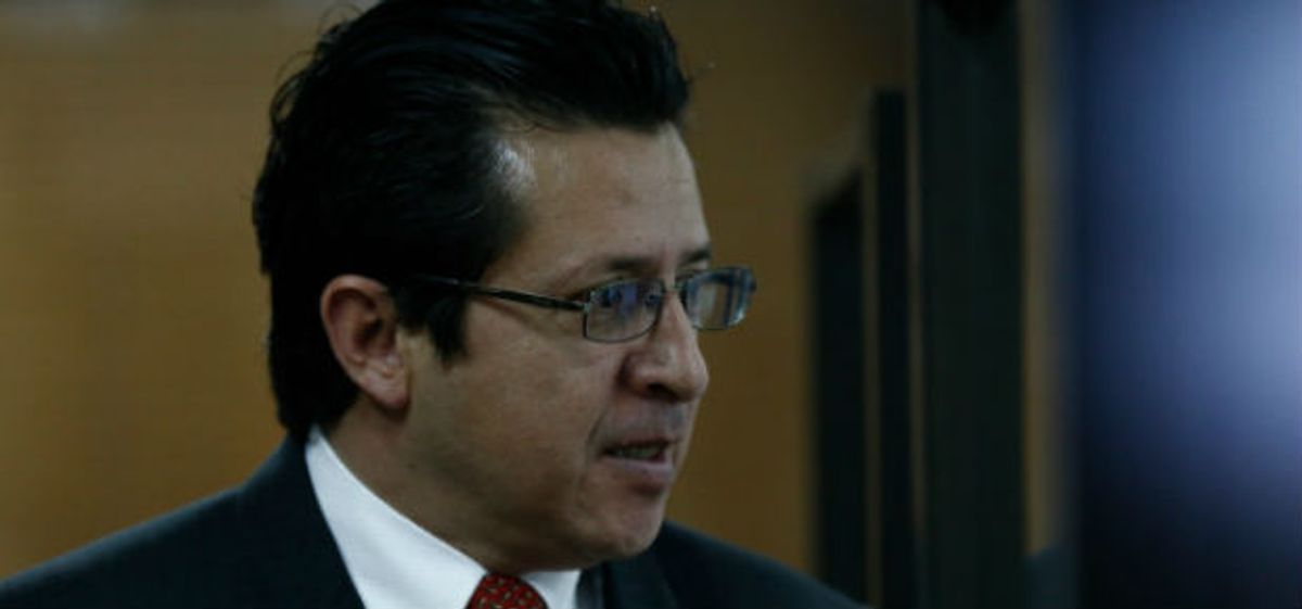 Miller Rubio dice que grabaciones que Fiscalía tiene en su contra fueron manipuladas
