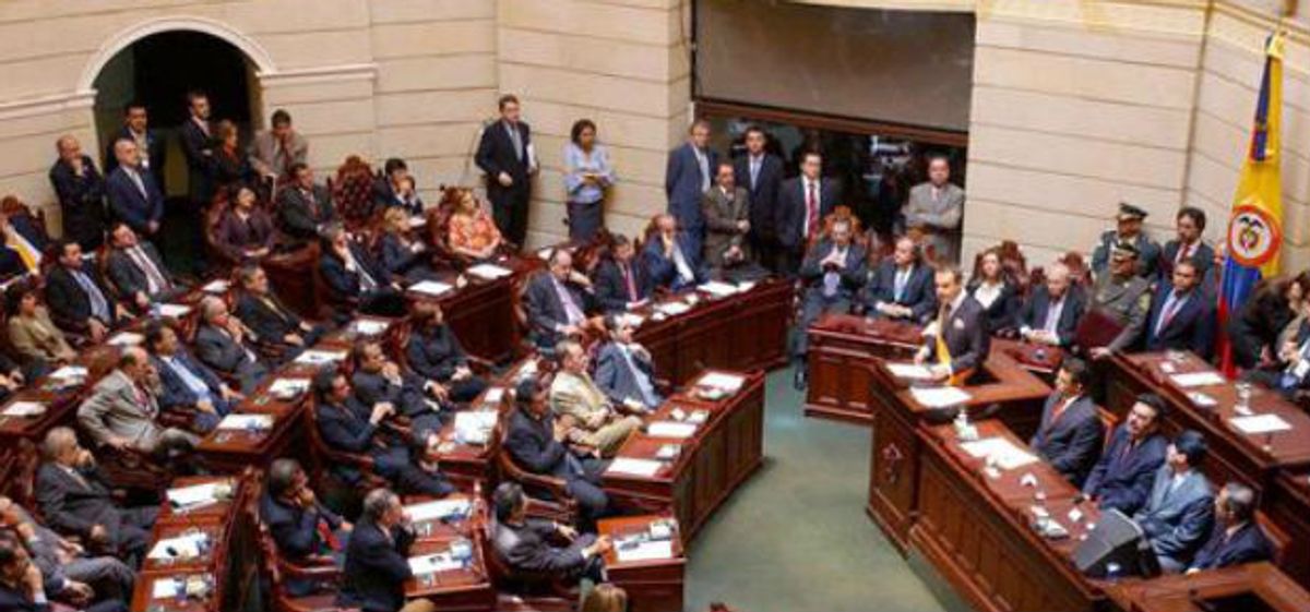 Plenaria del Senado cumplió maratón de aprobación de proyectos de Ley