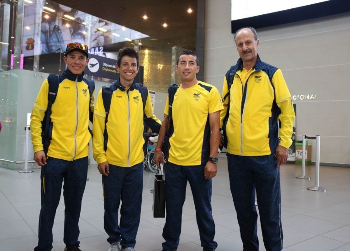 Colombia tendrá cinco cupos en Río 2016 en ciclismo de ruta