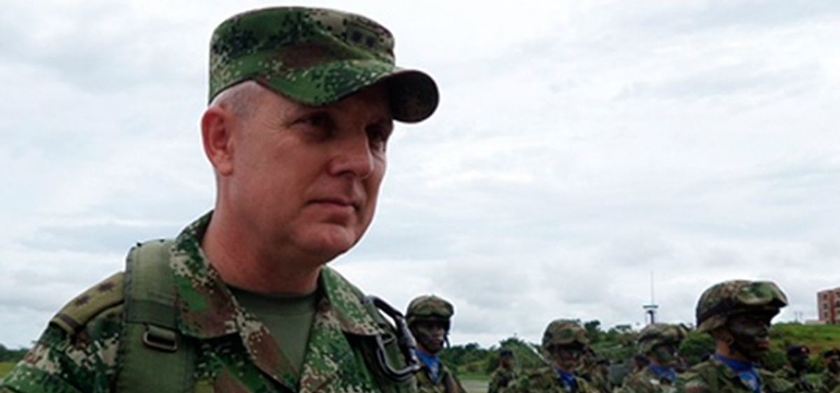 Comandante del Ejército pide a sus tropas ser garantes de los acuerdos