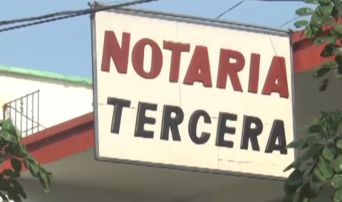 Notario de Montería admitió su responsabilidad en caso de despojo de tierras en Córdoba