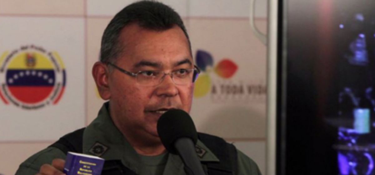 Dos dirigentes de Venezuela tienen expediente por narcotráfico en Estados Unidos
