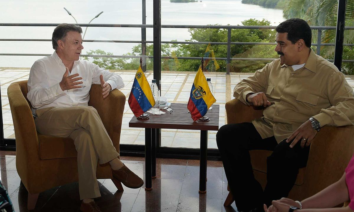 Colombia y Venezuela acuerdan reapertura de la frontera de forma gradual