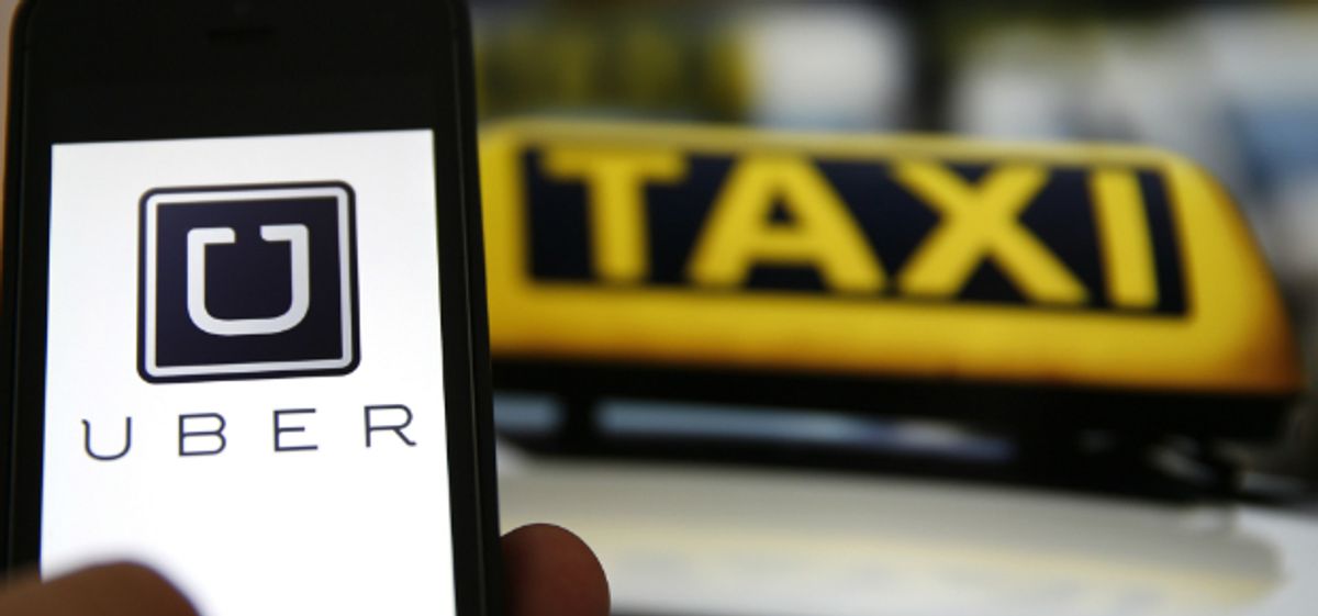 Sindicato de taxistas definirá su voto en el plebiscito según lo que haga el gobierno con Uber