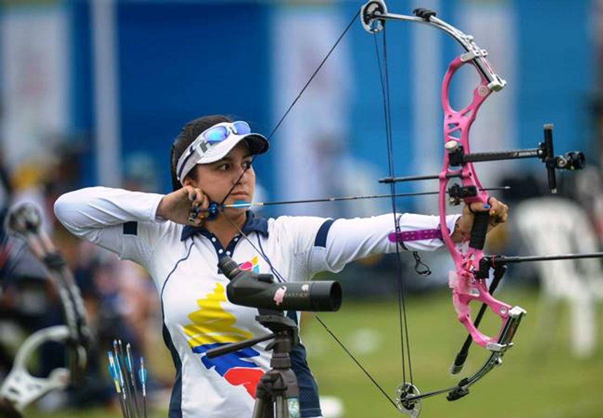 Equipo de tiro con arco fue décimo en Rio 2016