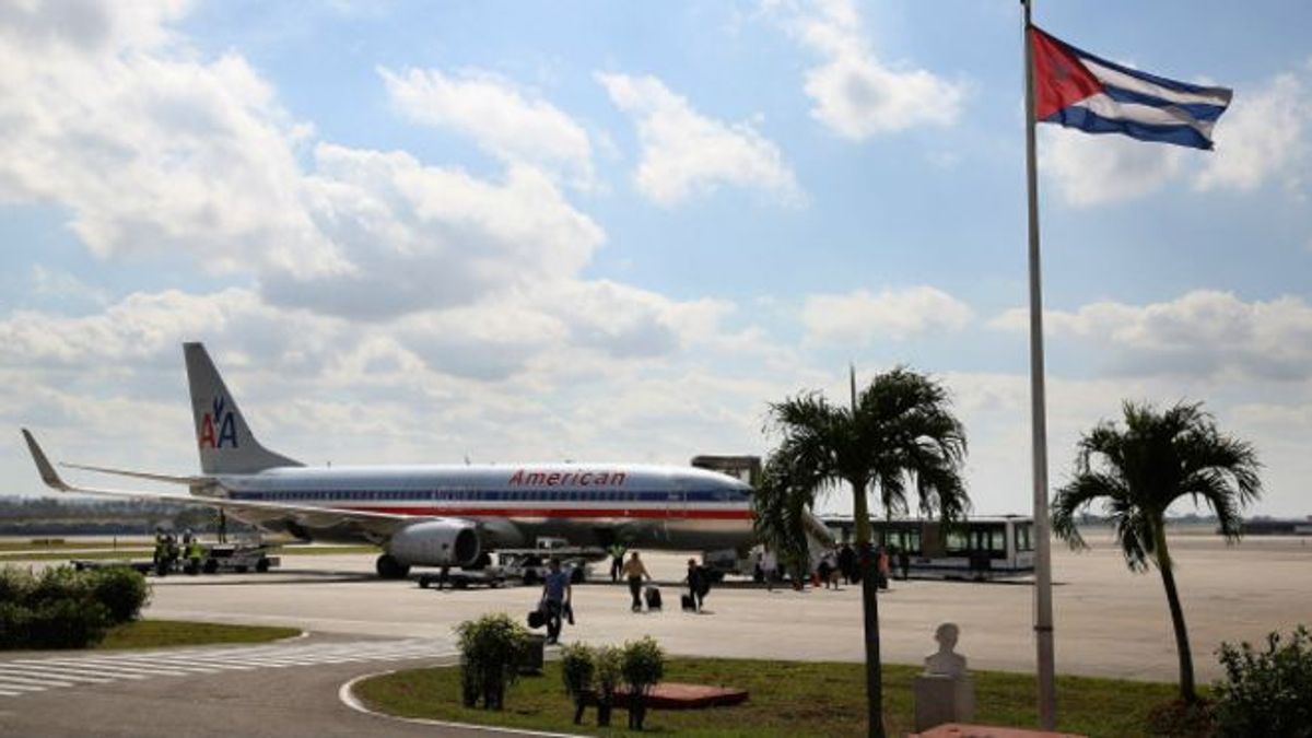 Vuelo comercial entre Cuba y Estados Unidos partirá desde Fourt Lauderdale