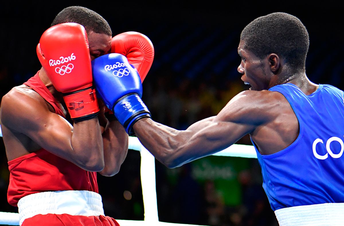 El boxeo olímpico sumó dos victorias en Río 2016