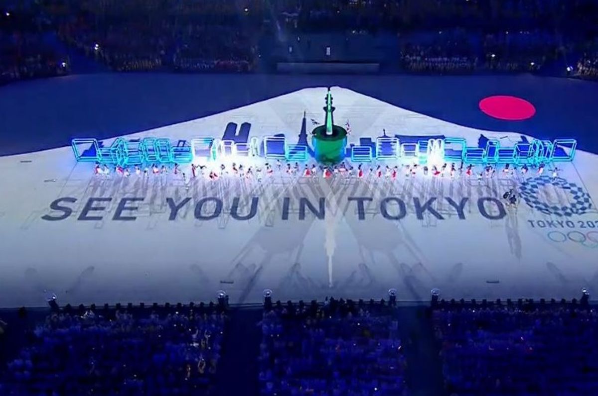 Gracias Río 2016, bienvenido Tokio 2020