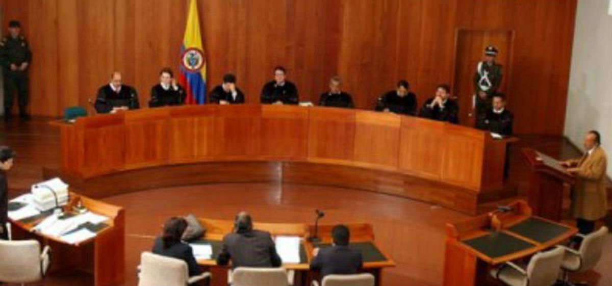 Juristas envían concepto al Senado sobre referendo de Morales