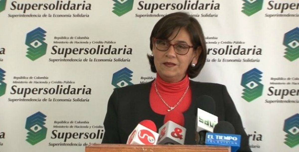 Supersolidaria dice que son tantas la cooperativas que no puede vigilarlas a todas