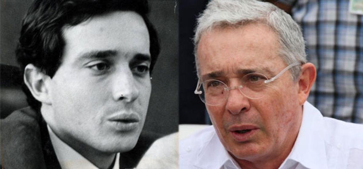 Uribe versión 1987 vs. versión 2016