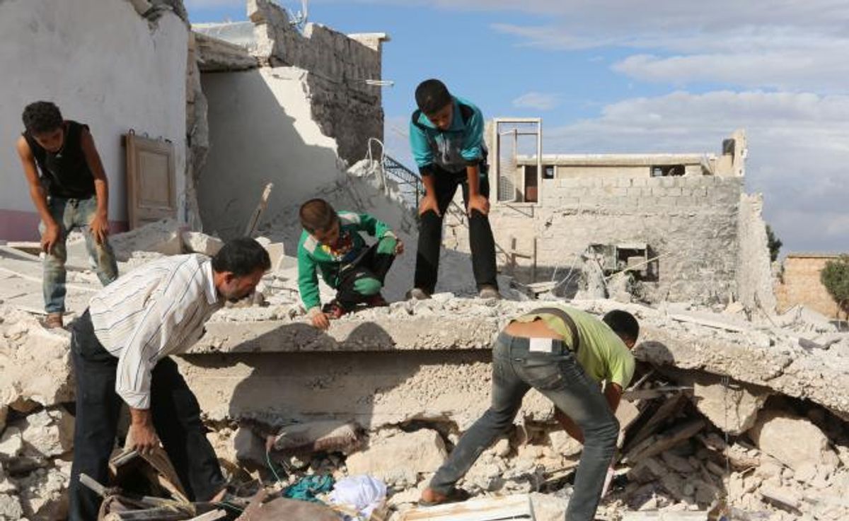 Tregua de Siria, Rusia y EE.UU. lleva más de 170 muertos en Alepo