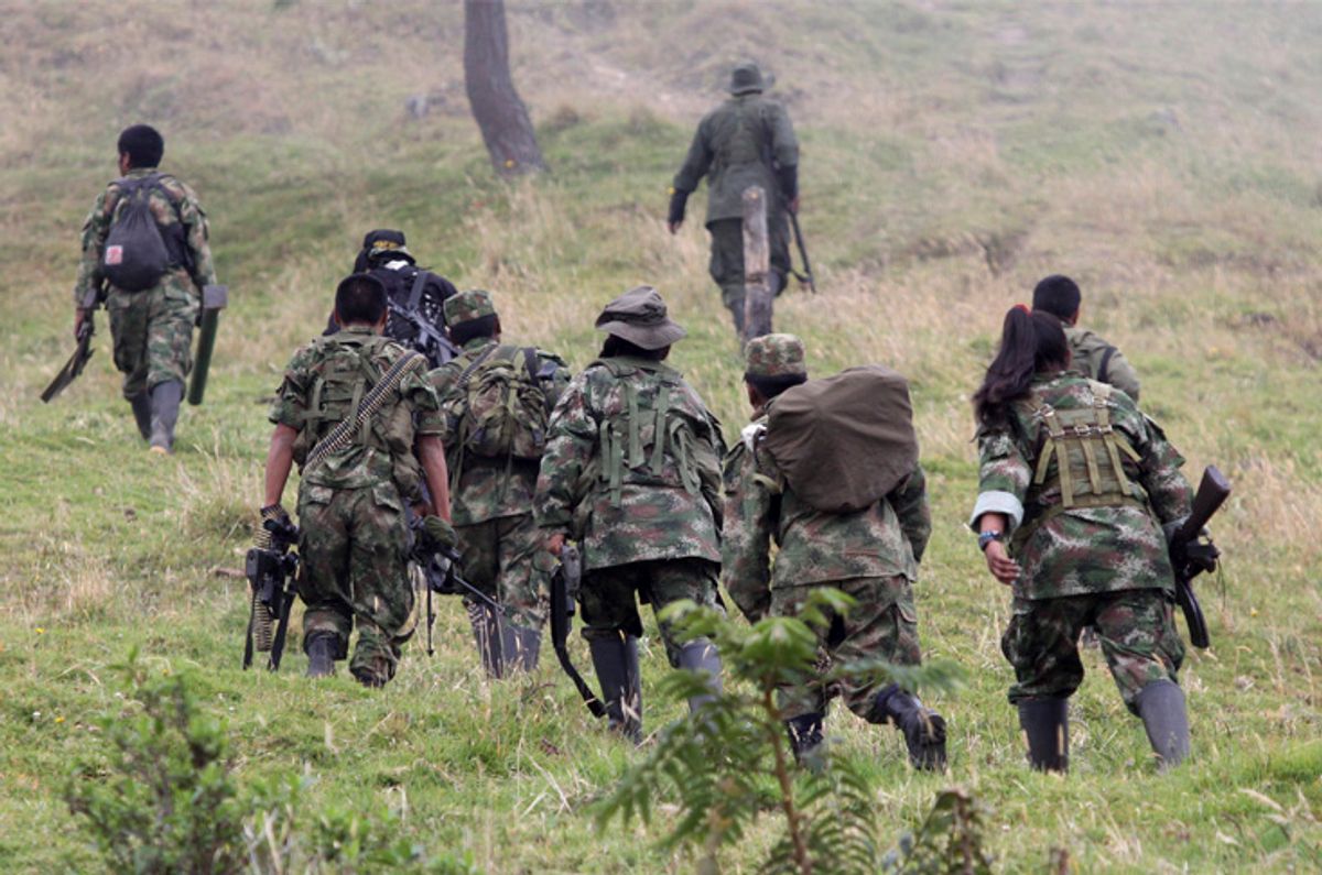 Verifican supuesto combate entre guerrilleros las Farc y disidencia en Caquetá