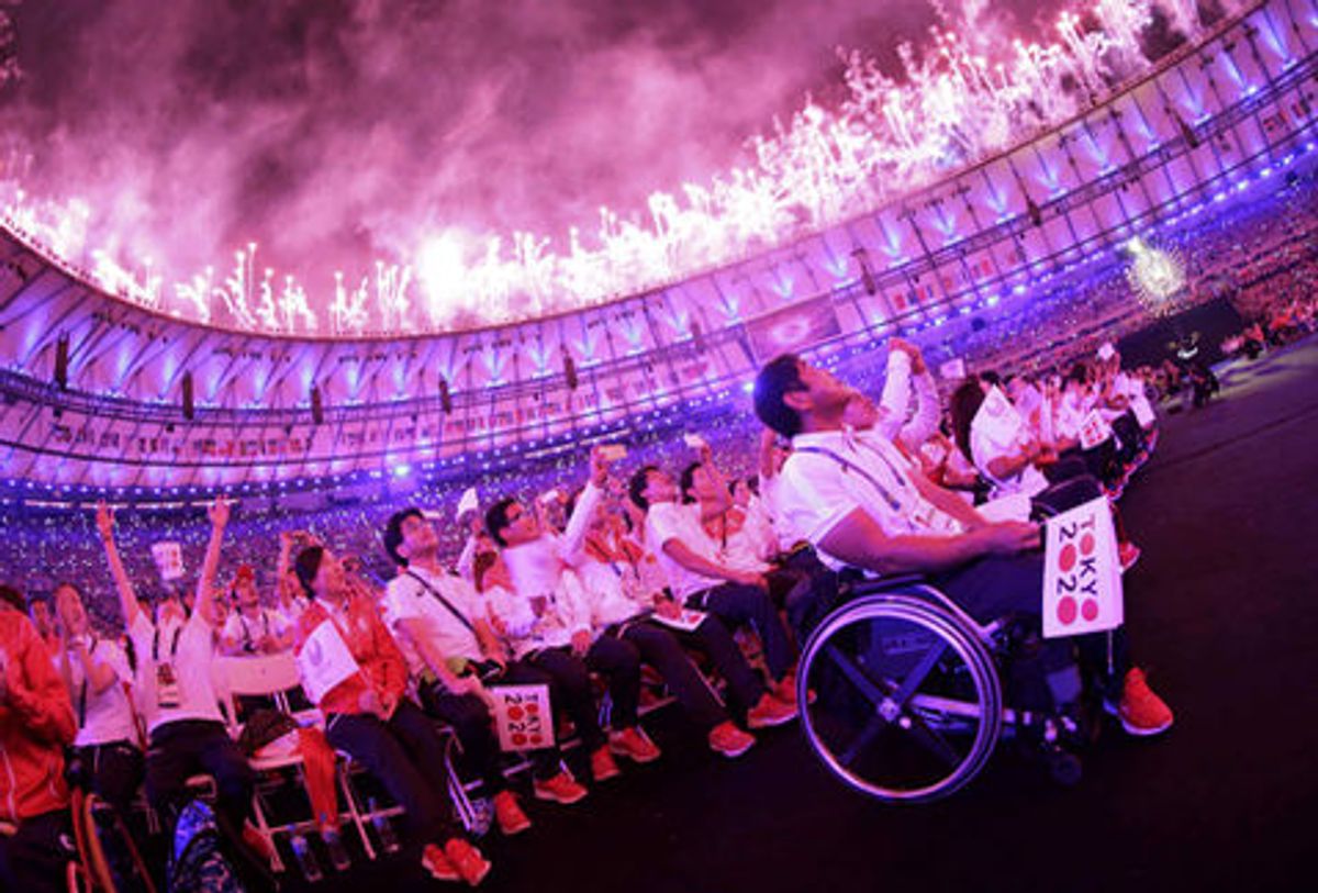 Gran participación de Colombia en paralímpicos Río 2016