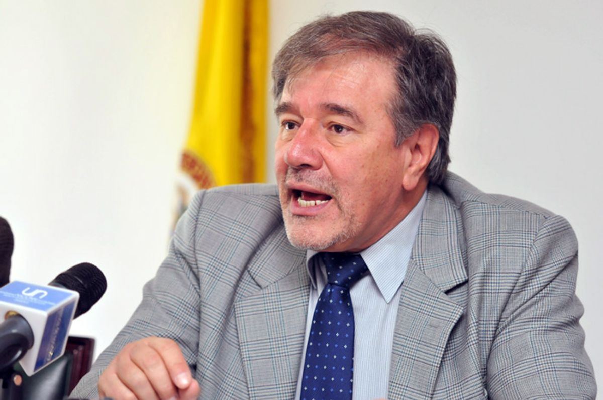 Alejo Vargas pide a promotores del No entregar propuestas “a la mayor brevedad”