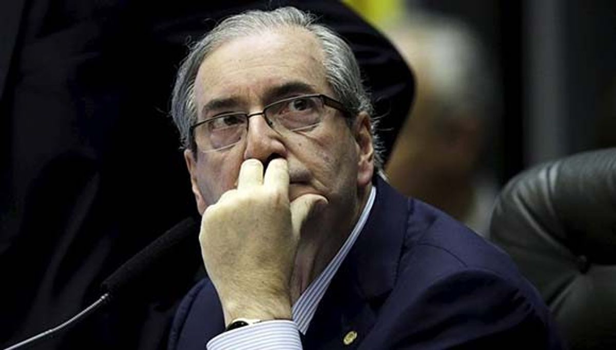 Arrestan a Eduardo Cunha, impulsor de la destitución de Dilma Rousseff