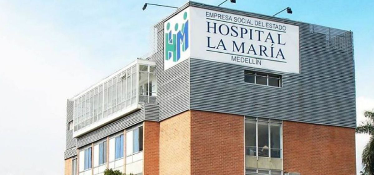 Gerente del Hospital La María denunciado por acoso sexual y laboral