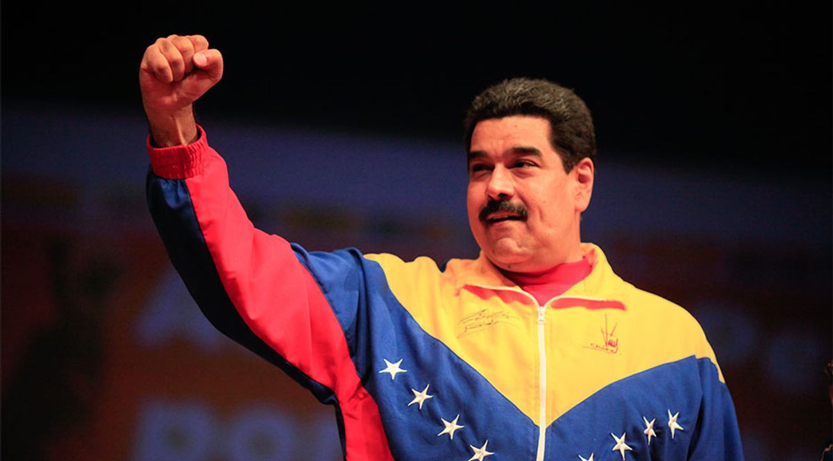 Declararían a Maduro en abandono de cargo