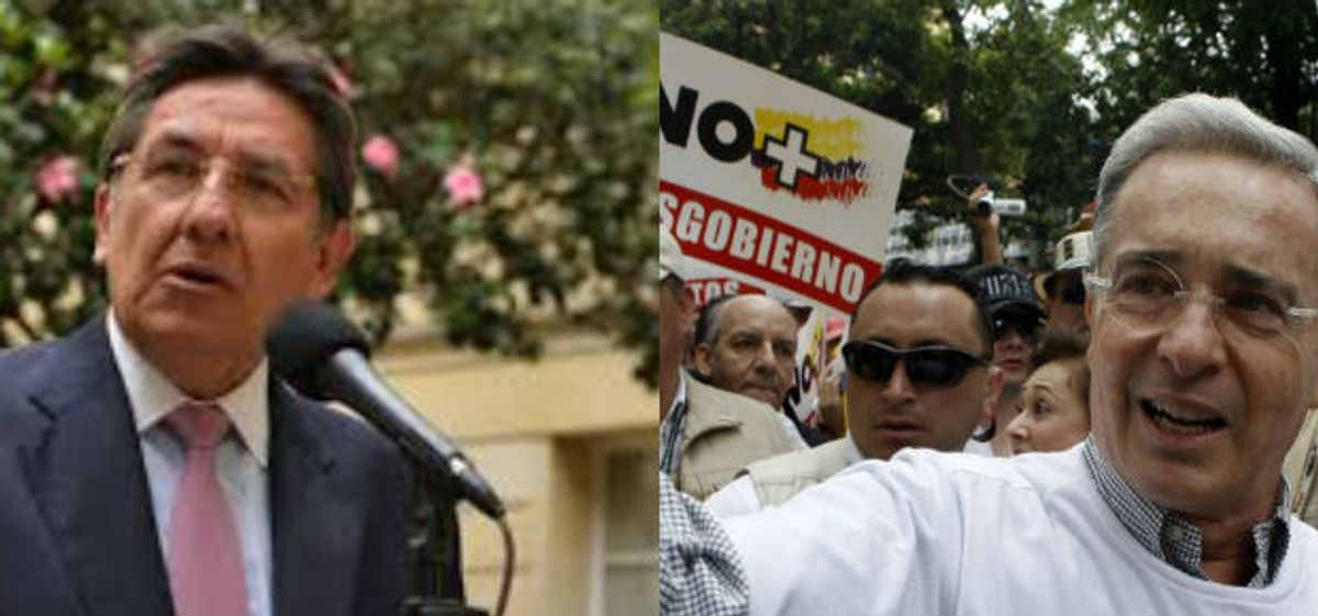 Propuestas del Fiscal General sobre revisión al Acuerdo de paz fueron acogidas por Álvaro Uribe