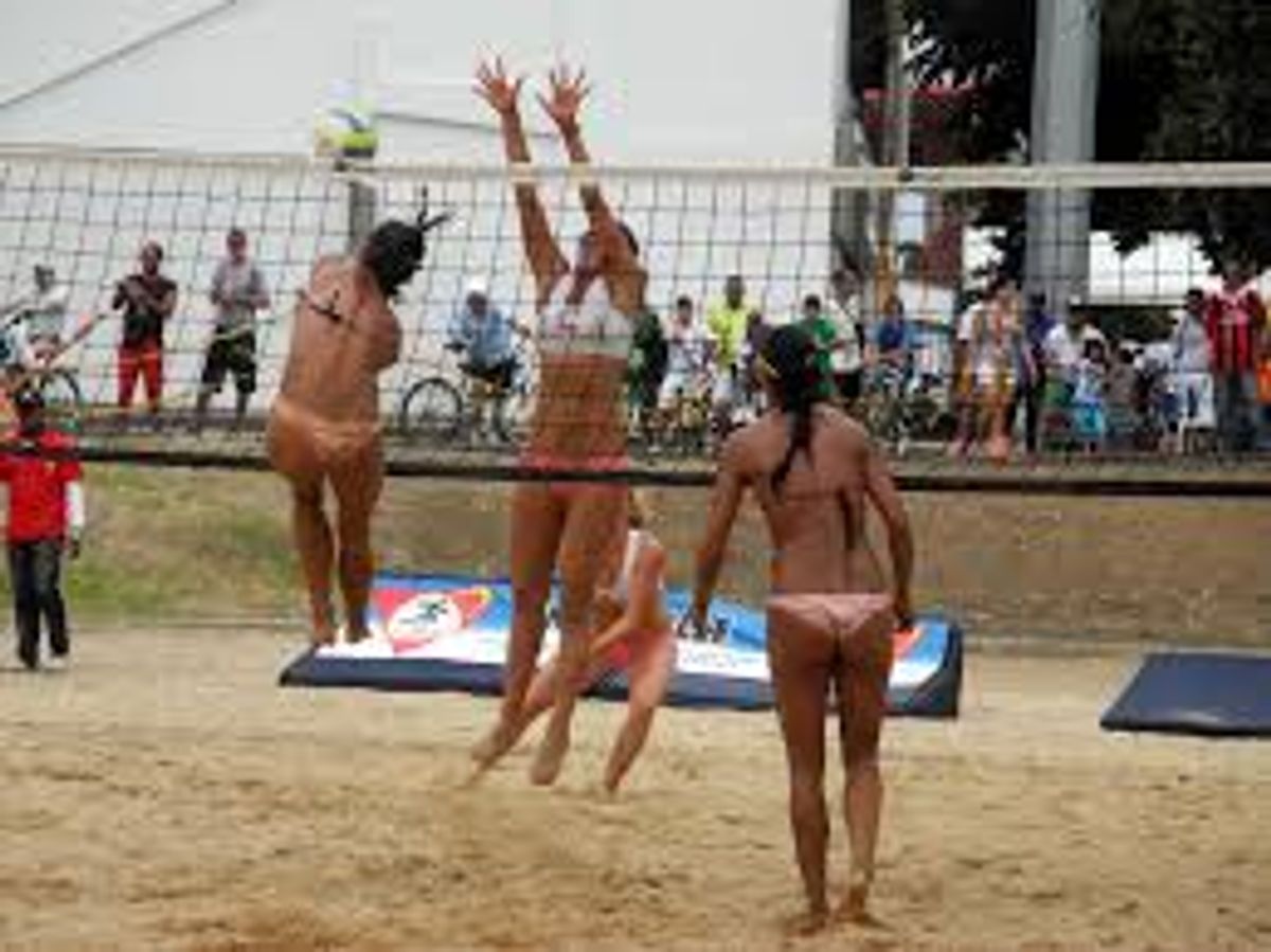 Colombia presente en los terceros Juegos Bolivarianos de playa que se disputarán en Iquique, Chile
