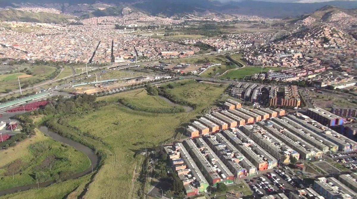 En el 2050 Bogotá tendrá dos millones de viviendas nuevas