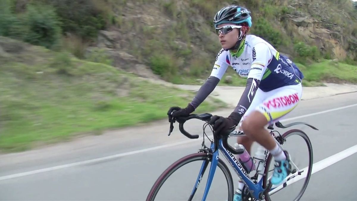 15 ciclistas representarán a Colombia en el Campeonato Mundial de Ciclismo