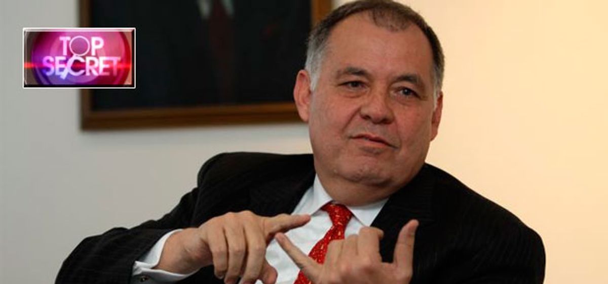 “No le pegue”, dijo Alejandro Ordóñez al defender a periodista