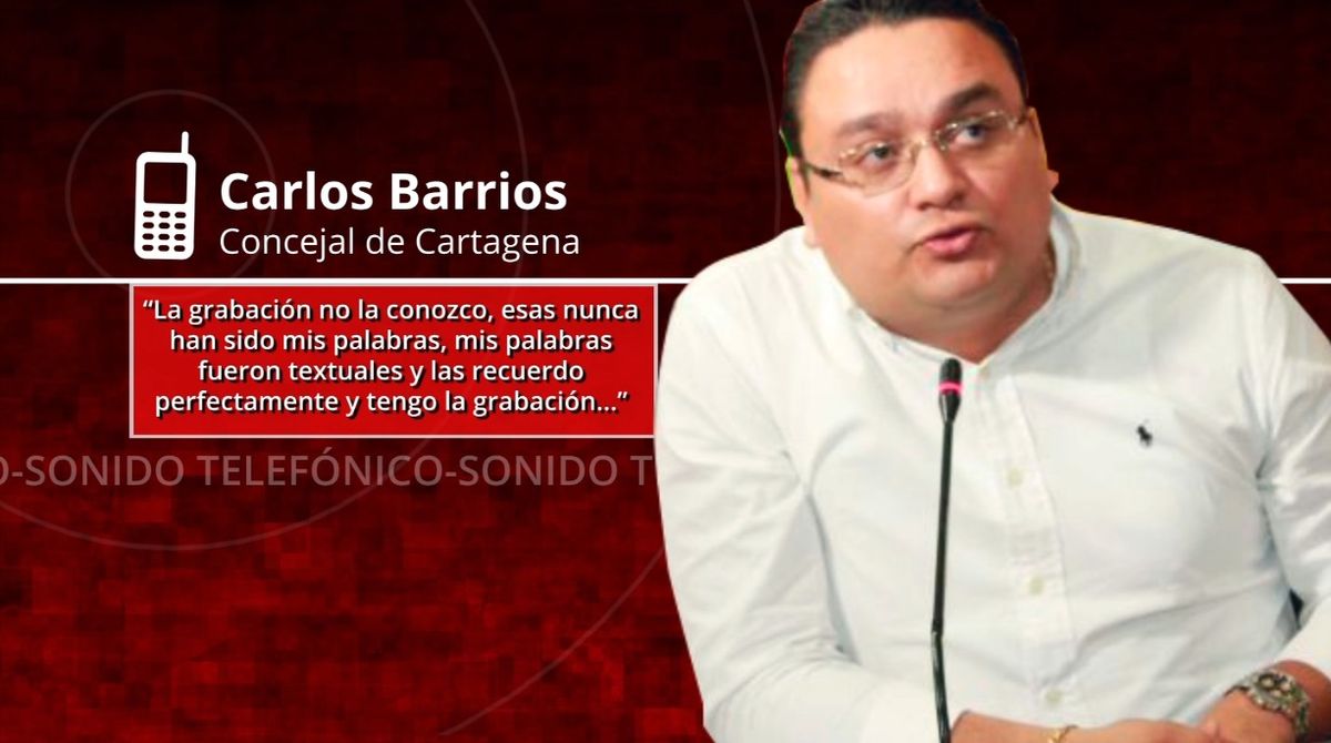 Concejal de Cartagena amenazó a Contralora Delegada