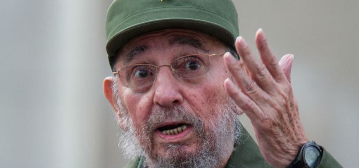 Impacto mundial por la muerte de Fidel Castro anunciada por su hermano Raúl