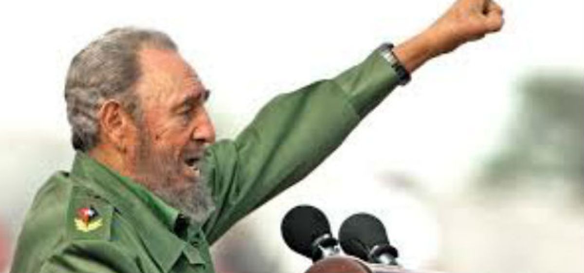 El aporte de Fidel a la paz de Colombia fue convencer a las Farc de entrar en el proceso