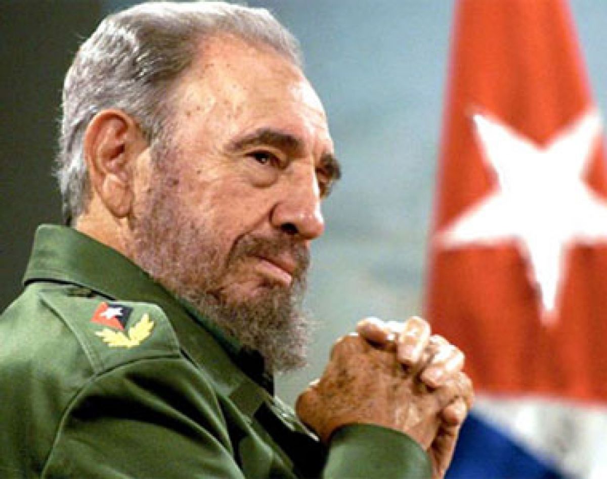 La revolución cubana se queda sin su máximo líder, murió Fidel Castro a los 90 años