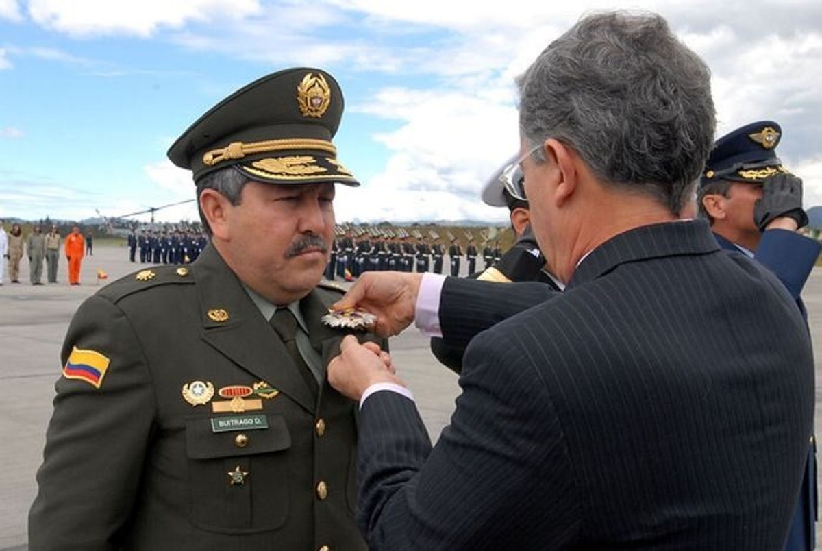 Condenan a general (r) Flavio Buitrago por nexos con el narcotráfico