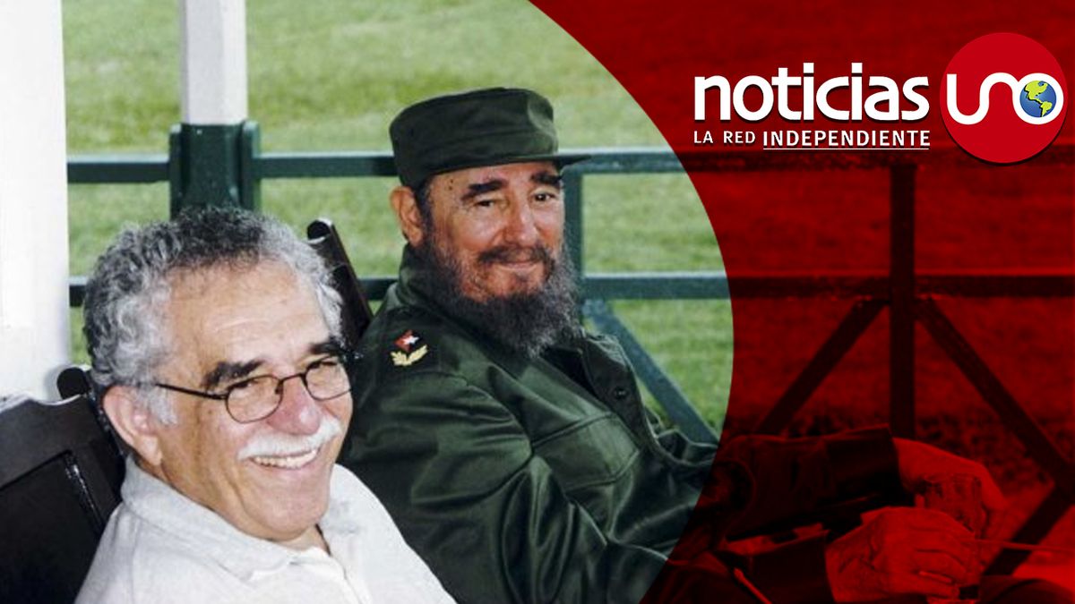 Recuerdos de una amistad histórica, la entrevista de Gabo sobre Fidel