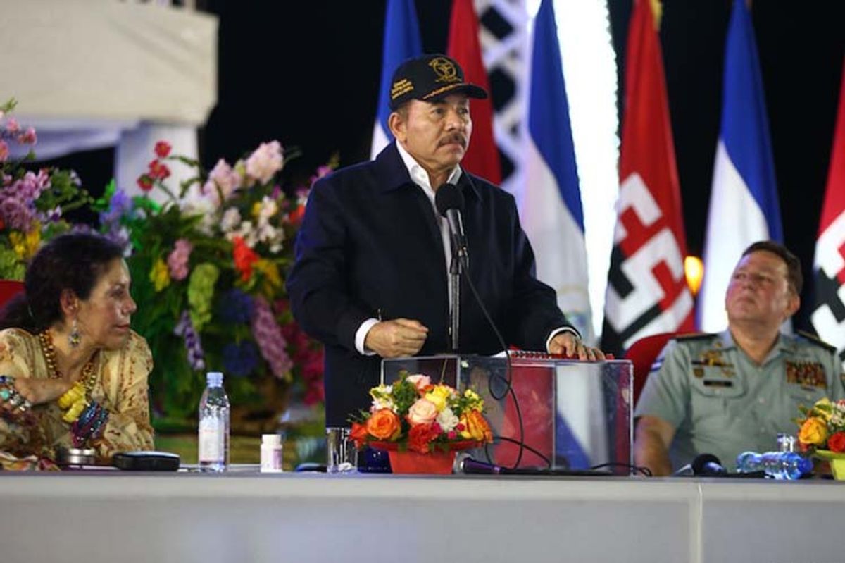 Ortega se mantendrá en el poder de Nicaragua