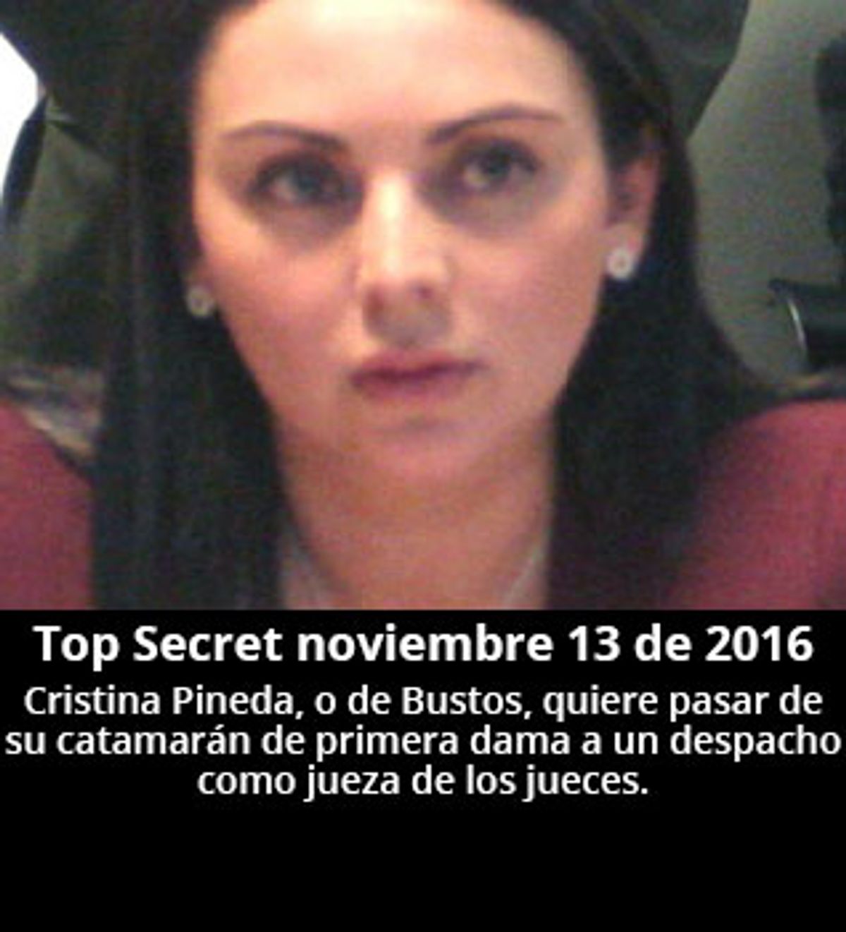 Top Secret noviembre 13 de 2016