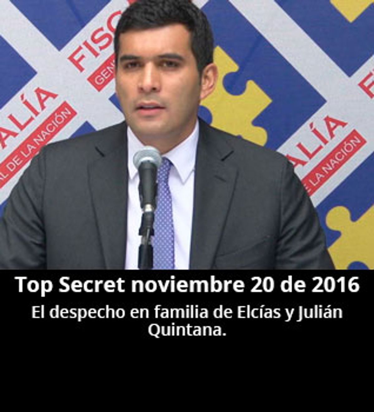 Top Secret noviembre 20 de 2016