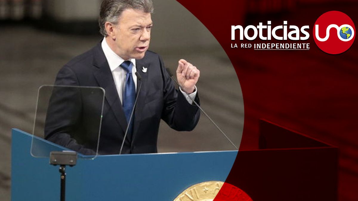 Presidente Santos visita zonas veredales en el Meta