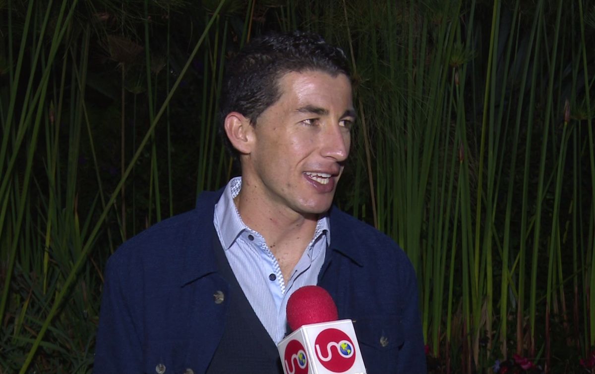 Sergio Luis Henao rechazó oferta para ir al equipo de Níbali