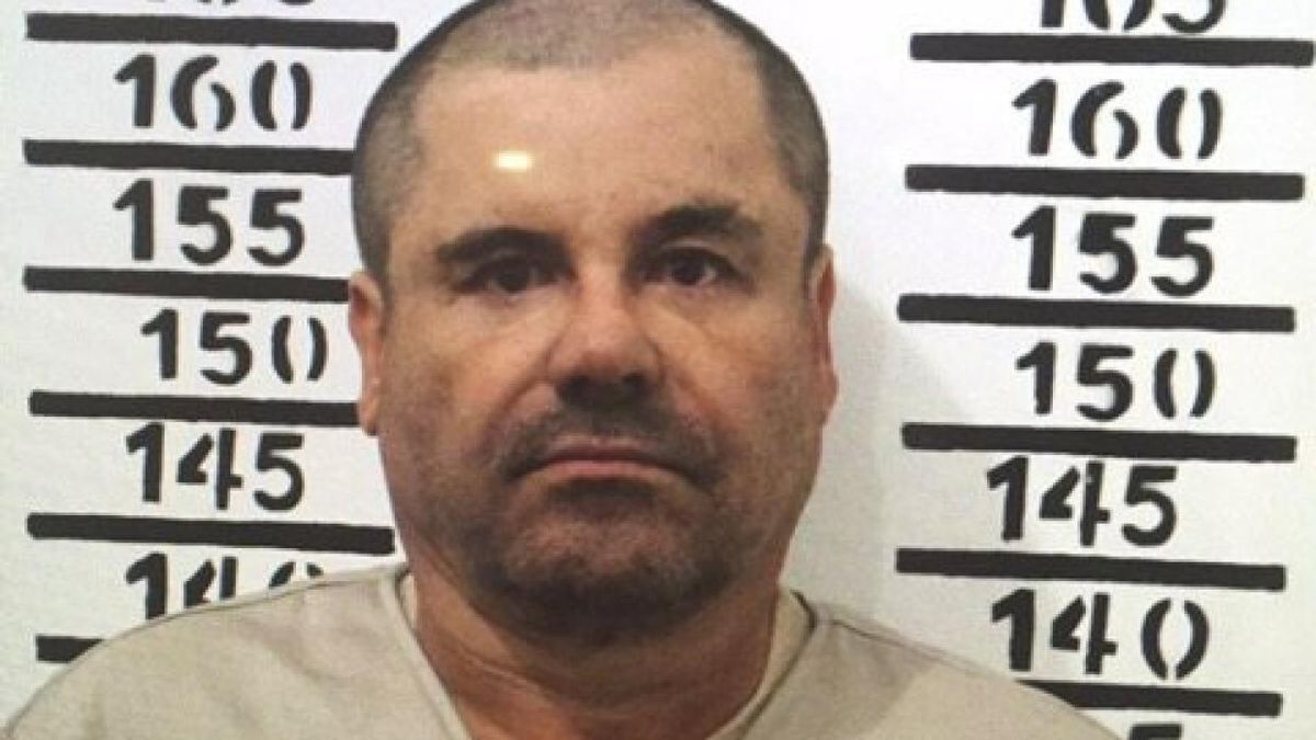 Extraditado a los Estados Unidos el ‘Chapo’ Guzmán