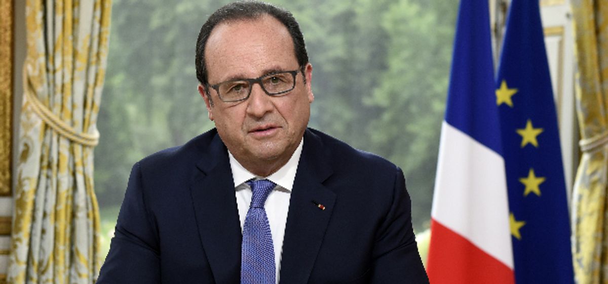 Farc anuncia visita del presidente de Francia a zonas campamentarias para apoyar el proceso