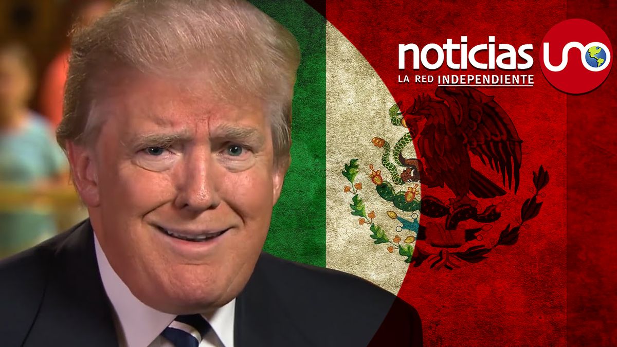 Mexicanos piden a su presidente que los defienda ante los insultos de Donald Trump