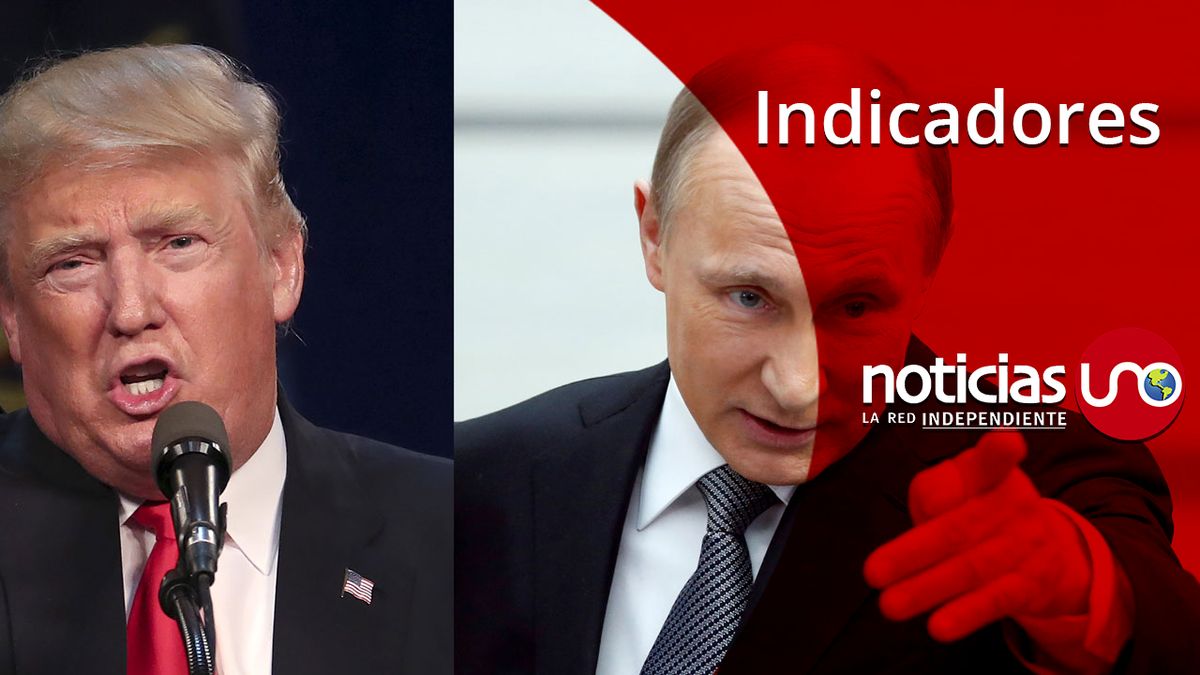 Donald Trump no descarta alianza con Rusia