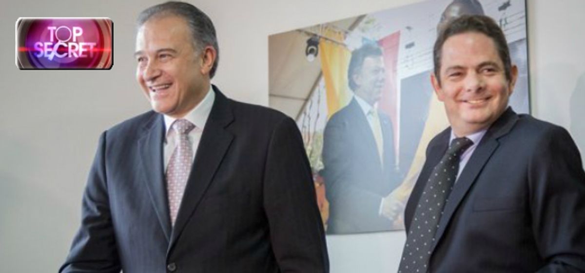 ¿Colombia con dos vicepresidentes? – Top Secret