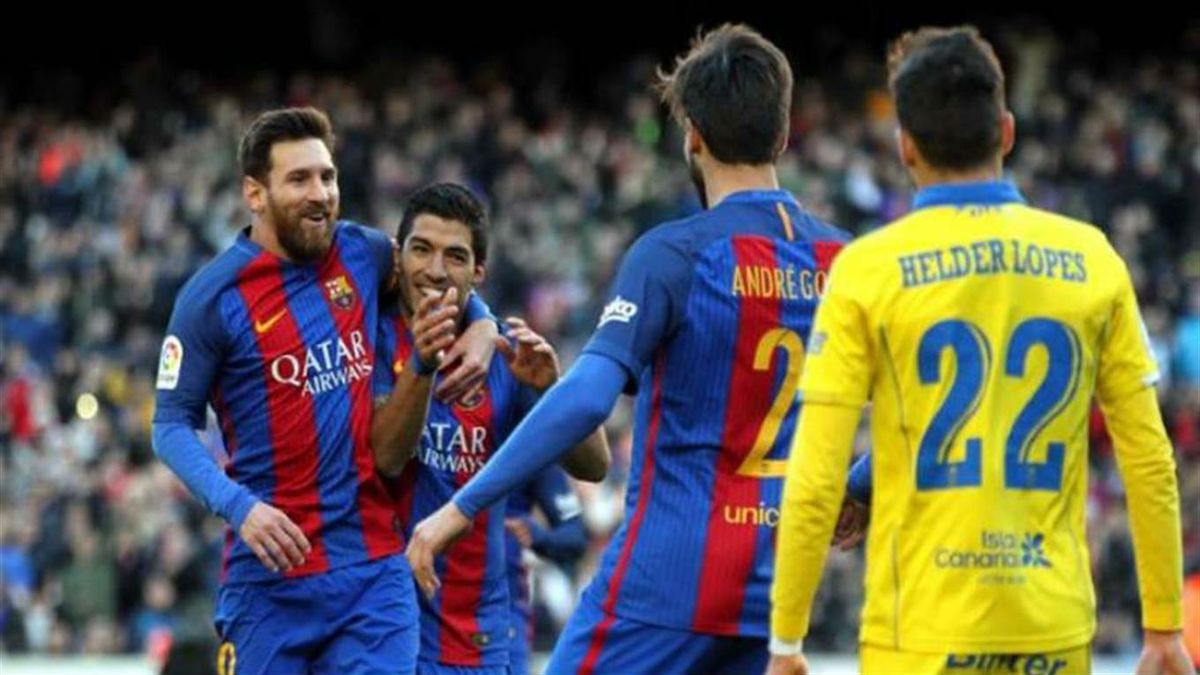 Messi le ha marcado gol a 35 de 38 equipos españoles