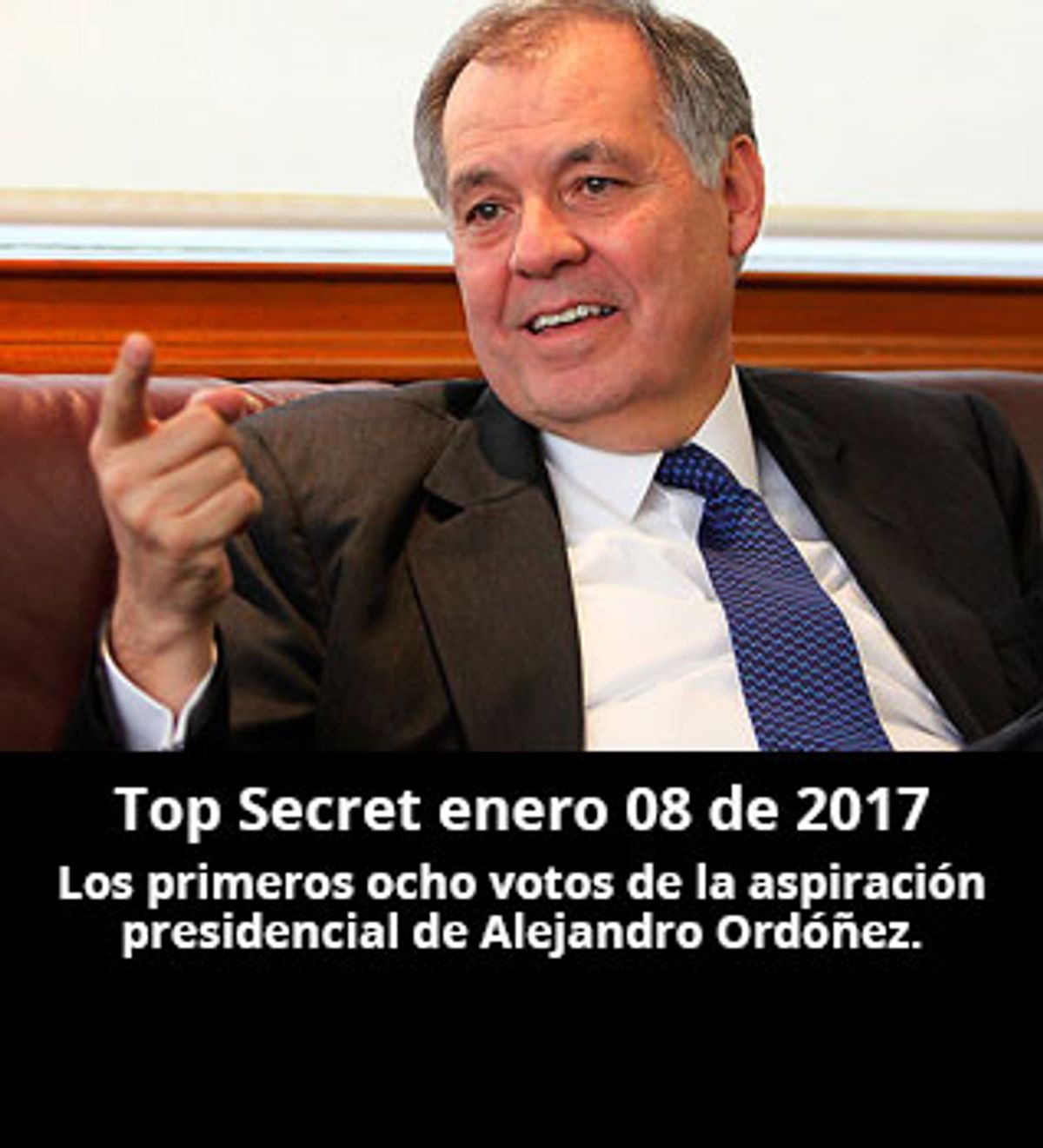 Top Secret enero 08 de 2017