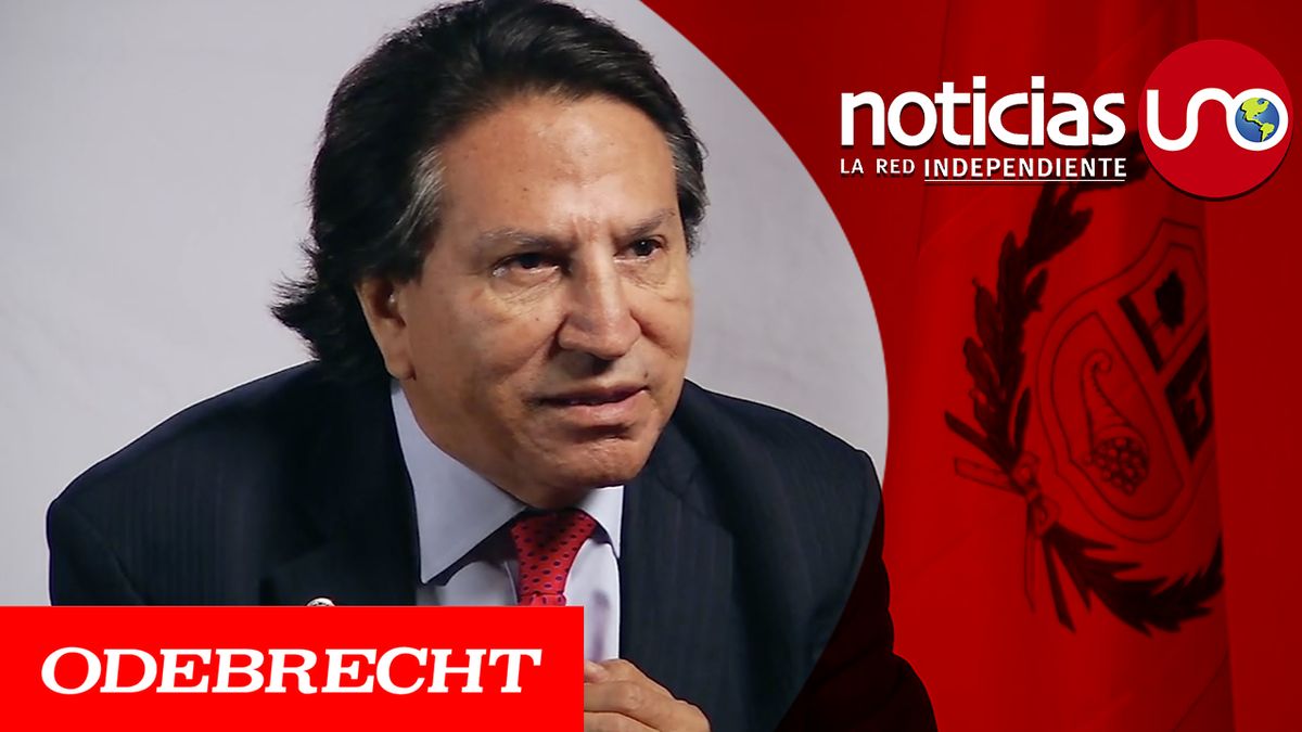 Francia expidió circular roja contra Alejandro Toledo, expresidente de Perú