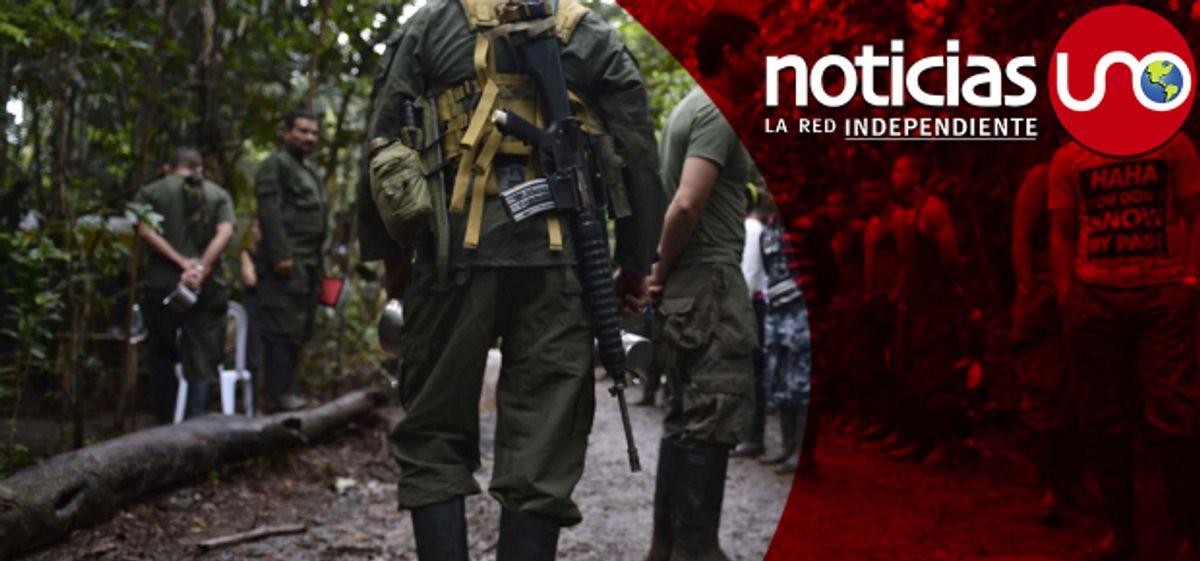 Guerrilleros de Tumaco dicen que no quieren estar en el campamento de quienes mataron a su líder