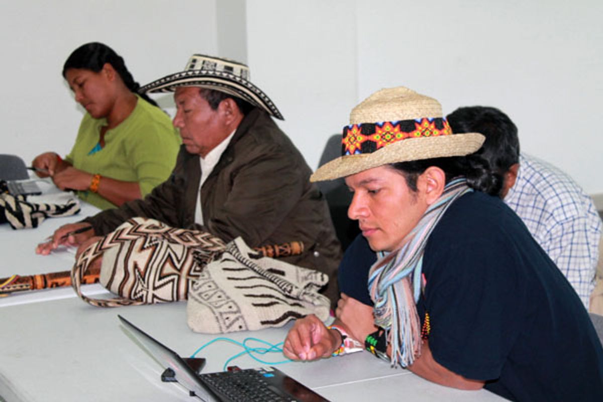 Indígenas en contra de proyecto sobre consultas a comunidades