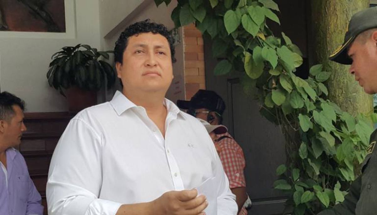 Condenan a 45 meses de prisión al alcalde de Yopal, conocido como ‘John Calzones’
