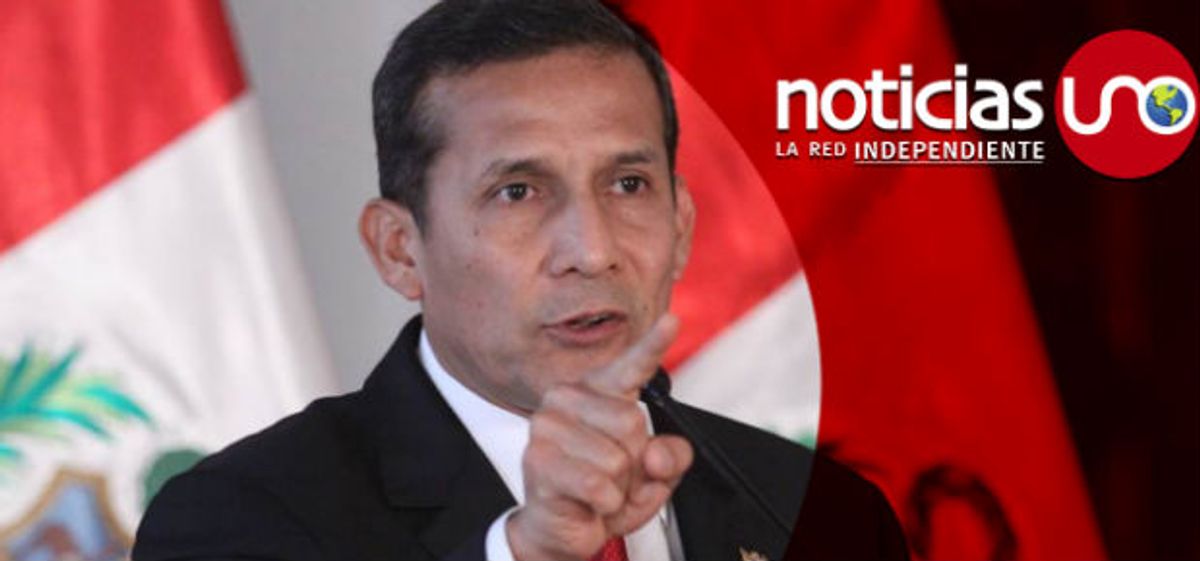 Ejecutivo de Odebrecht reveló que le dio tres millones de dólares a expresidente Humala